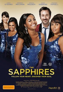Sapphires DVD