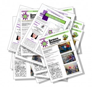 Library Newsletters