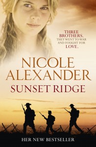 Sunset Ridge to be released in September 2013